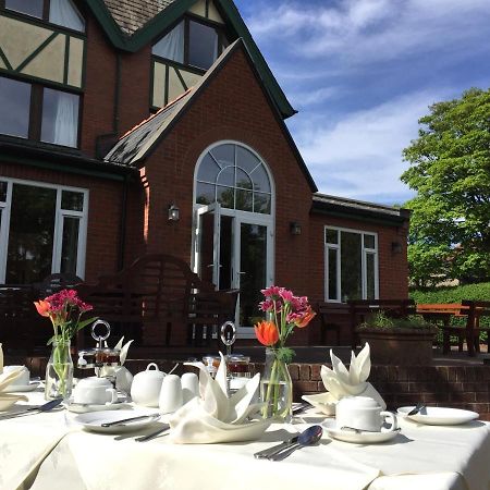 The Chetwynde Hotel Barrow-in-Furness ภายนอก รูปภาพ