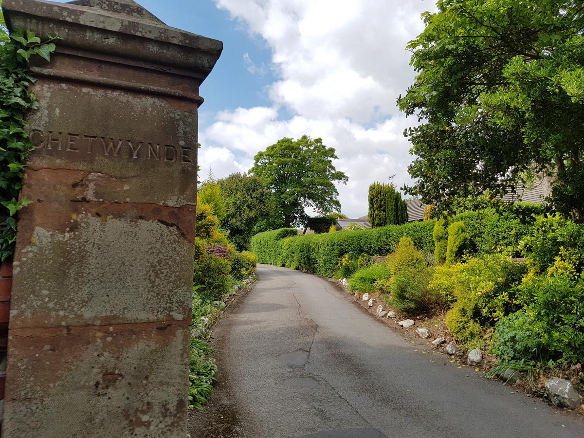 The Chetwynde Hotel Barrow-in-Furness ภายนอก รูปภาพ