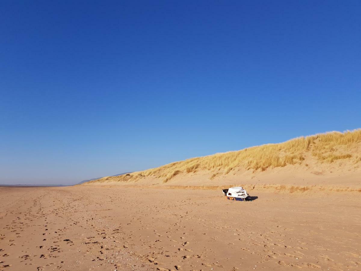 The Chetwynde Hotel Barrow-in-Furness ภายนอก รูปภาพ