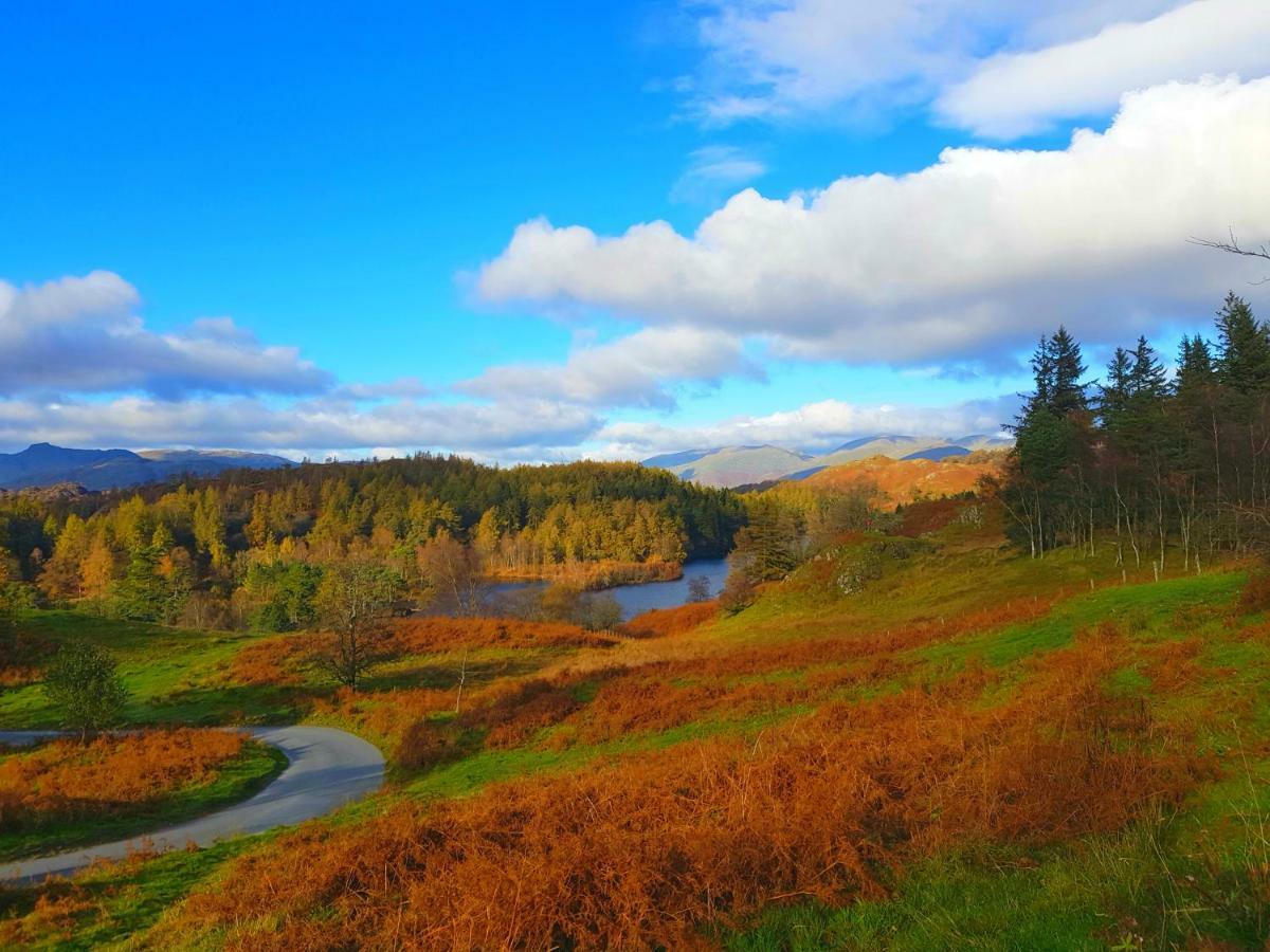The Chetwynde Hotel Barrow-in-Furness ภายนอก รูปภาพ