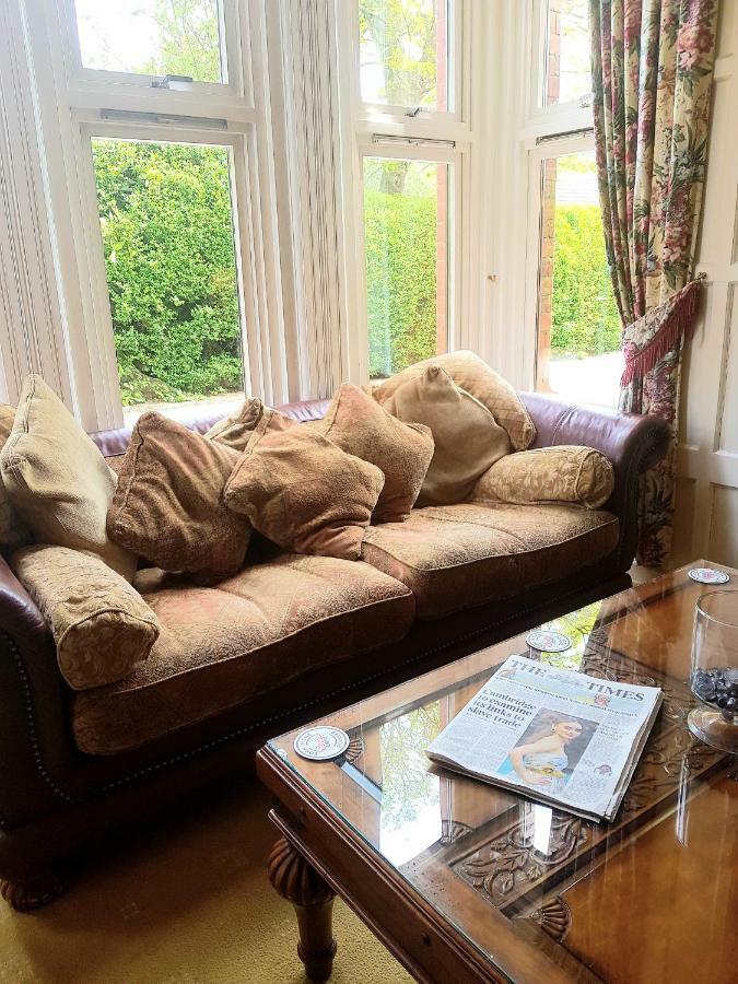 The Chetwynde Hotel Barrow-in-Furness ภายนอก รูปภาพ