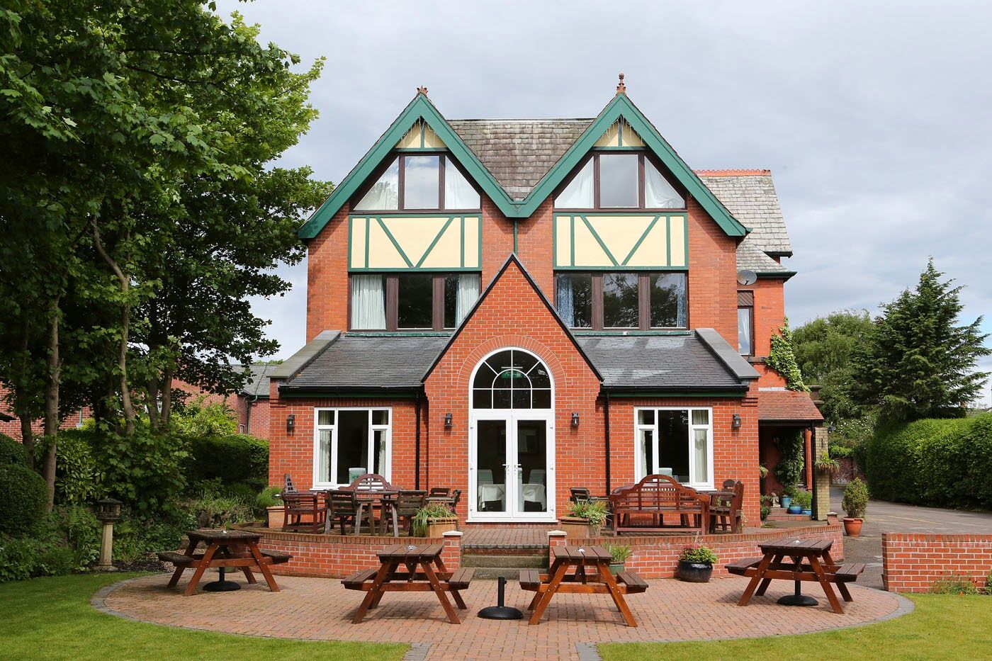 The Chetwynde Hotel Barrow-in-Furness ภายนอก รูปภาพ