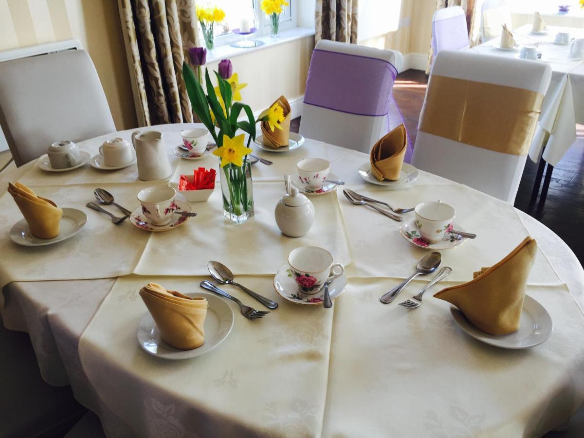 The Chetwynde Hotel Barrow-in-Furness ภายนอก รูปภาพ