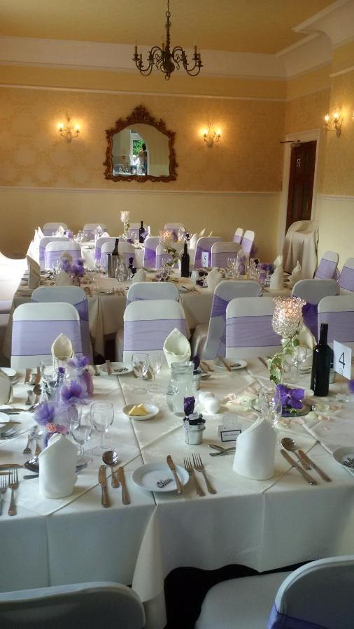 The Chetwynde Hotel Barrow-in-Furness ภายนอก รูปภาพ
