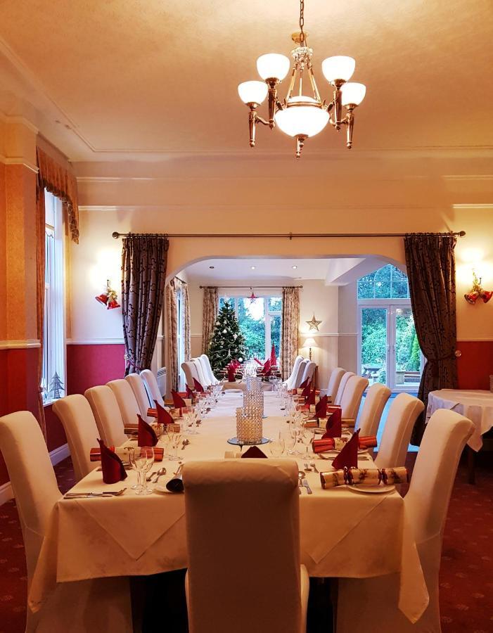 The Chetwynde Hotel Barrow-in-Furness ภายนอก รูปภาพ
