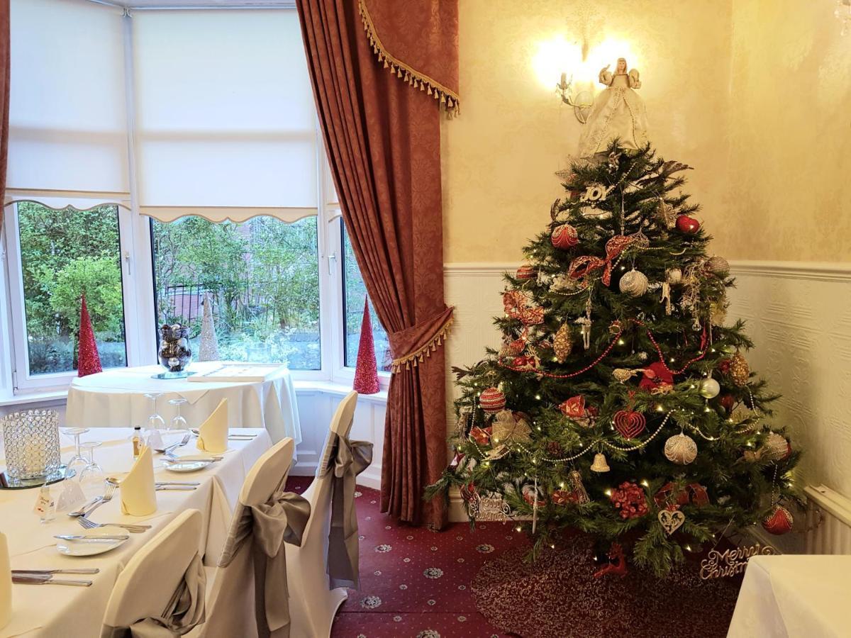 The Chetwynde Hotel Barrow-in-Furness ภายนอก รูปภาพ