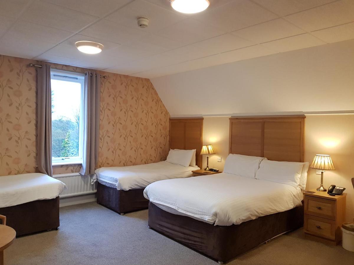 The Chetwynde Hotel Barrow-in-Furness ภายนอก รูปภาพ